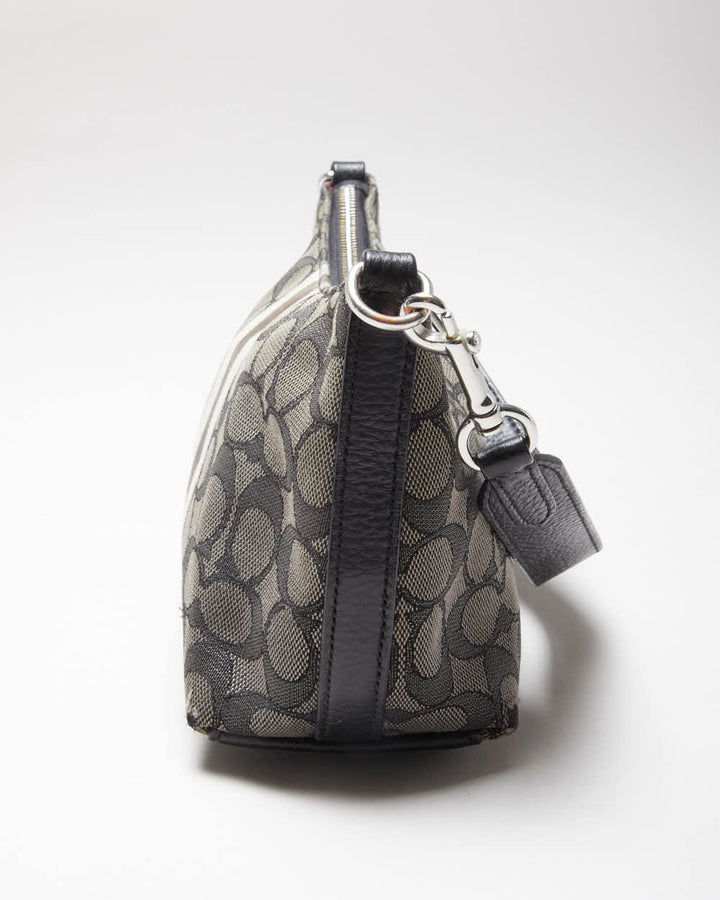 Vintage Y2k 00s Coach Mini Handbag