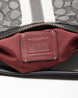 Vintage Y2k 00s Coach Mini Handbag