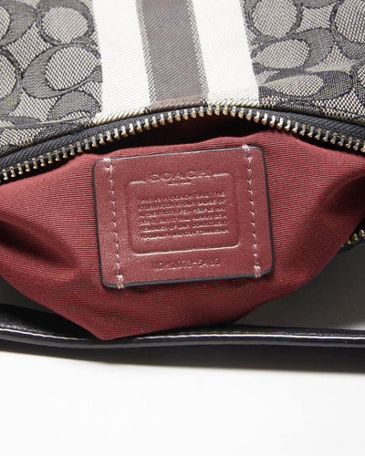 Vintage Y2k 00s Coach Mini Handbag