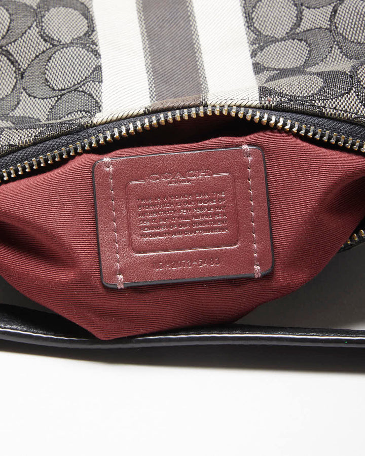 Vintage Y2k 00s Coach Mini Handbag