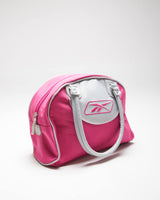Vintage Y2k 00s Reebok Mini Bowling Bag