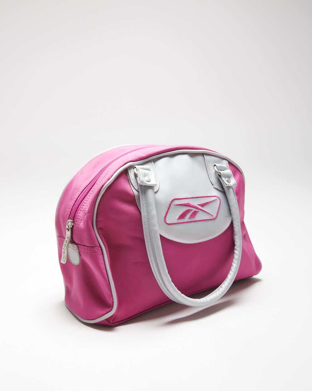 Vintage Y2k 00s Reebok Mini Bowling Bag