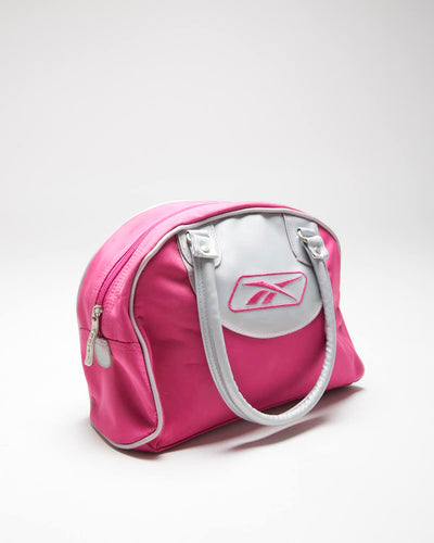 Vintage Y2k 00s Reebok Mini Bowling Bag