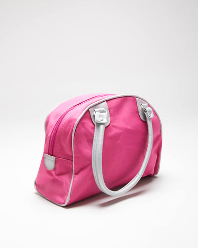 Vintage Y2k 00s Reebok Mini Bowling Bag