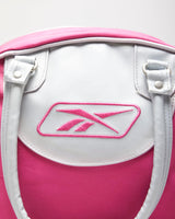 Vintage Y2k 00s Reebok Mini Bowling Bag