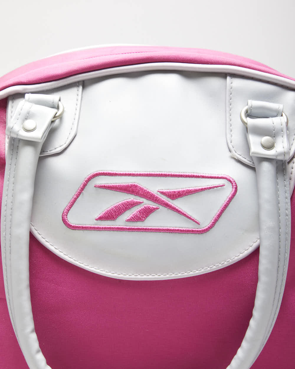 Vintage Y2k 00s Reebok Mini Bowling Bag