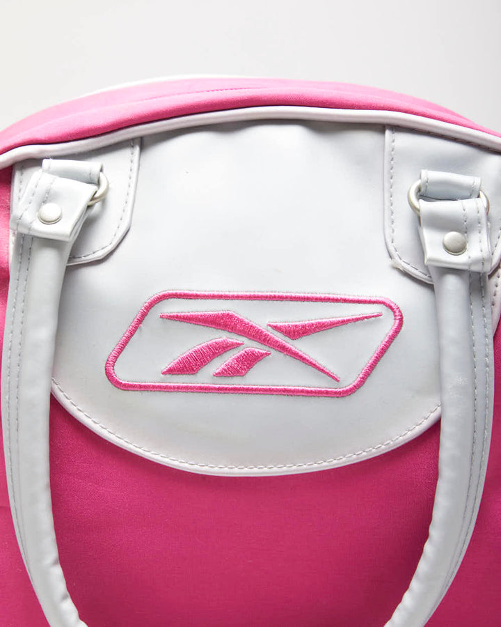 Vintage Y2k 00s Reebok Mini Bowling Bag