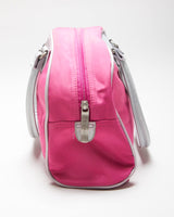 Vintage Y2k 00s Reebok Mini Bowling Bag