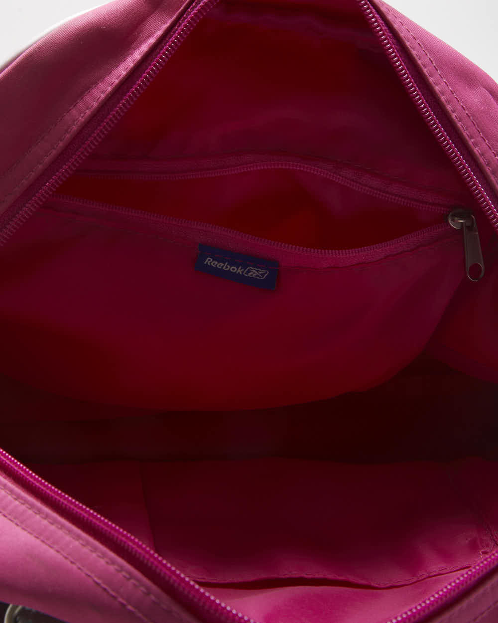 Vintage Y2k 00s Reebok Mini Bowling Bag