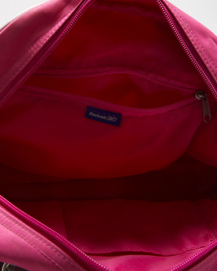 Vintage Y2k 00s Reebok Mini Bowling Bag