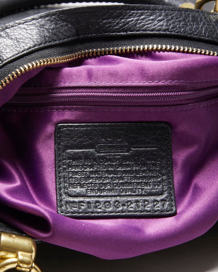 Vintage Y2k 00s Coach Handbag