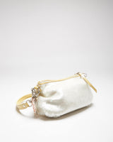 Vintage Y2k 00s Coach Poppy Sequin Handbag