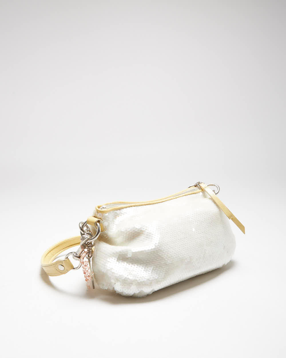 Vintage Y2k 00s Coach Poppy Sequin Handbag