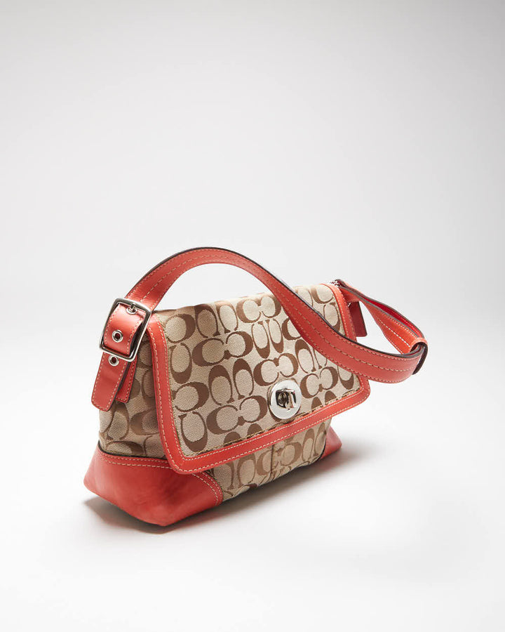 Vintage Y2k 00s Coach Handbag