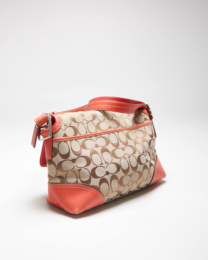 Vintage Y2k 00s Coach Handbag