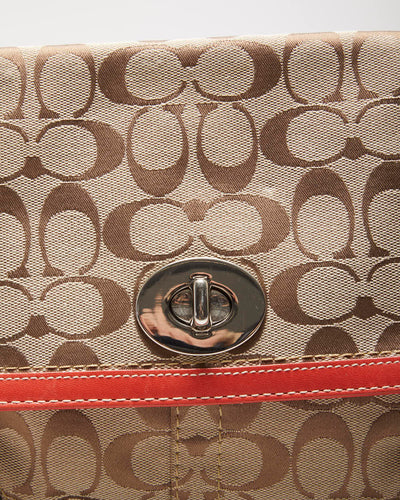 Vintage Y2k 00s Coach Handbag