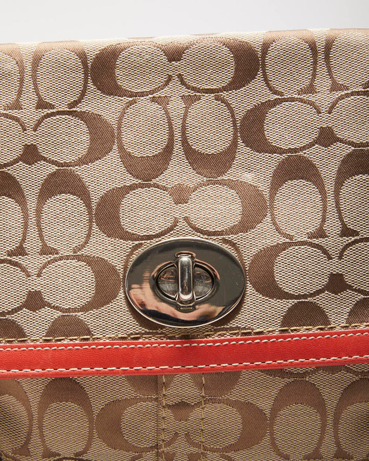 Vintage Y2k 00s Coach Handbag