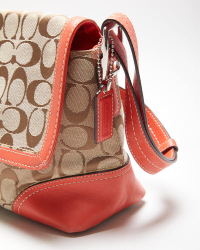 Vintage Y2k 00s Coach Handbag