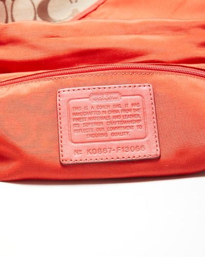 Vintage Y2k 00s Coach Handbag