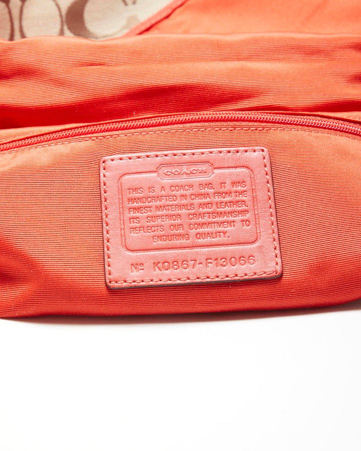 Vintage Y2k 00s Coach Handbag