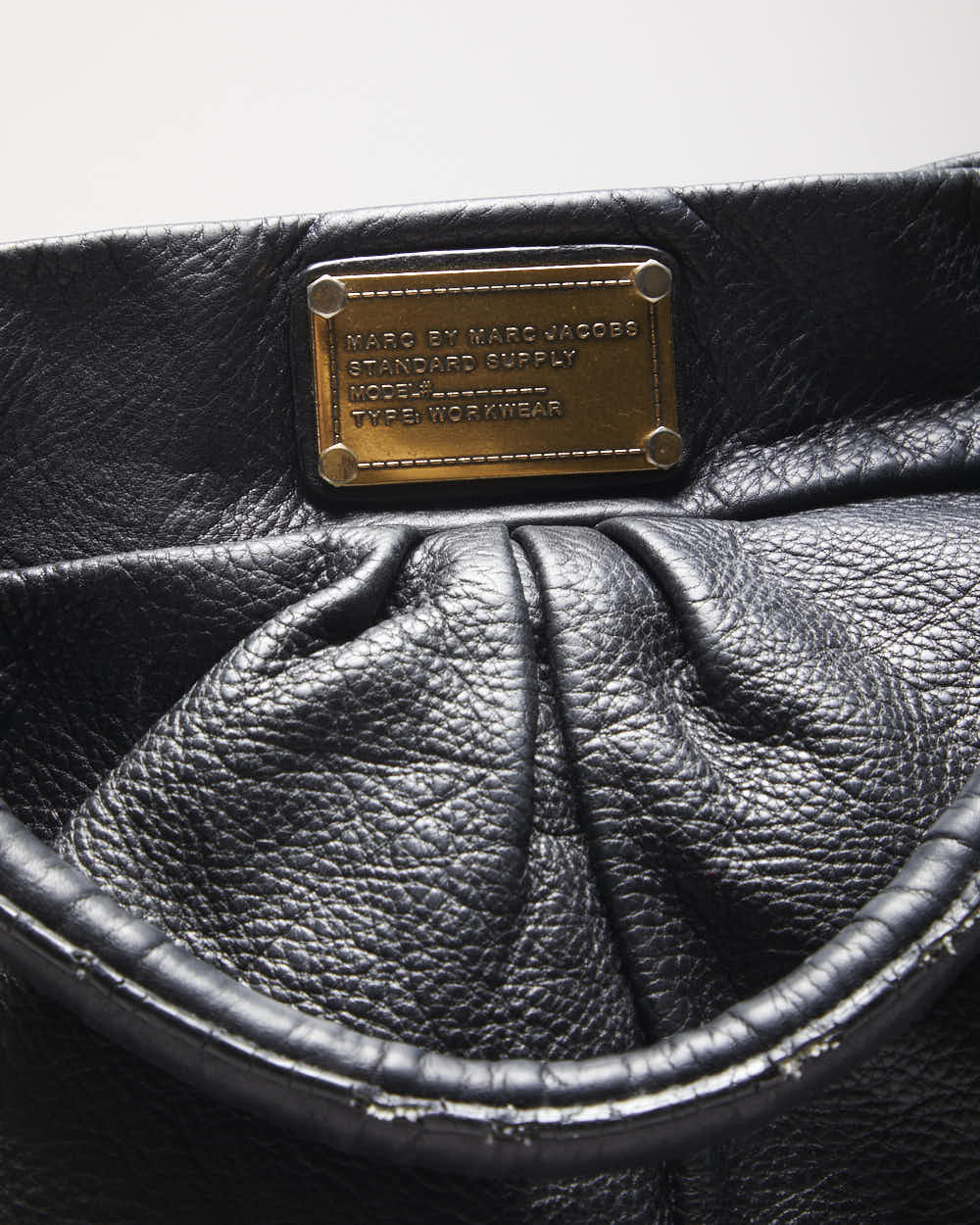 Vintage Marc By Marc Jacobs Hillier Hobo Bag