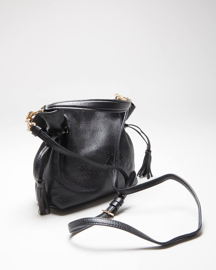 Vintage Coach Mini Bucket Bag