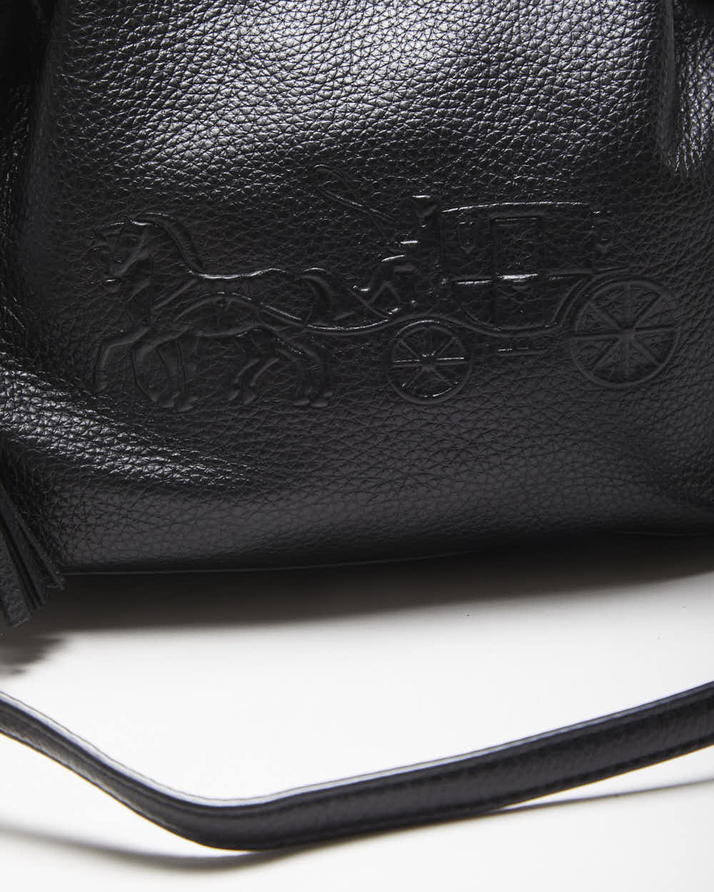 Vintage Coach Mini Bucket Bag