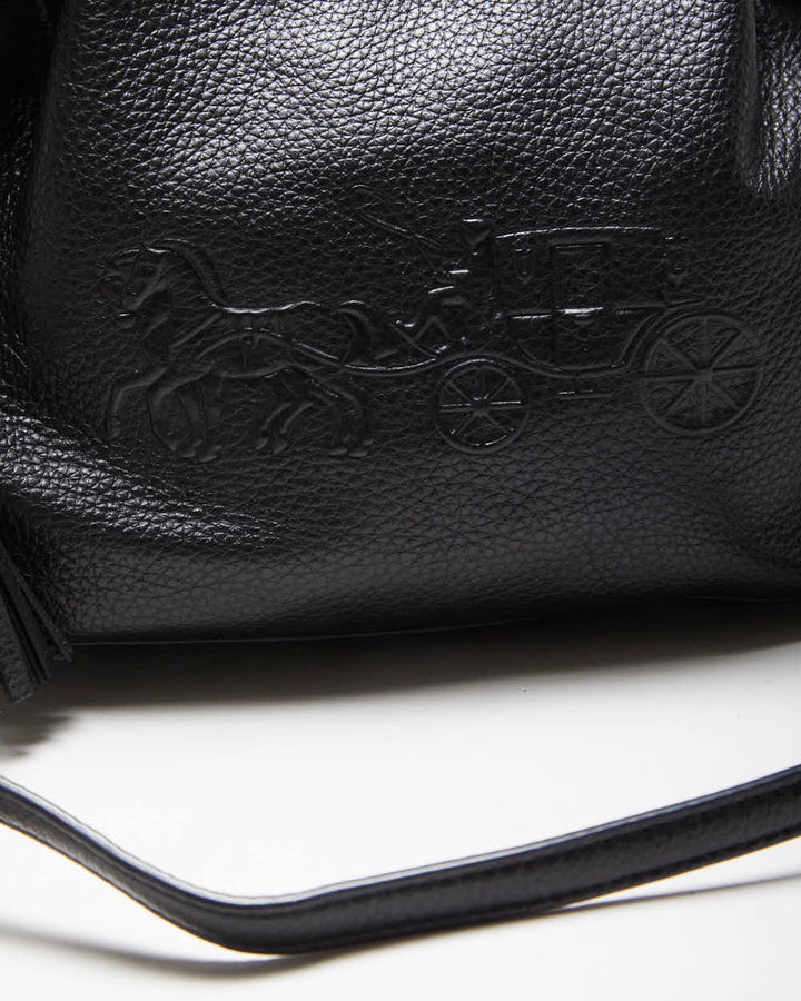 Vintage Coach Mini Bucket Bag