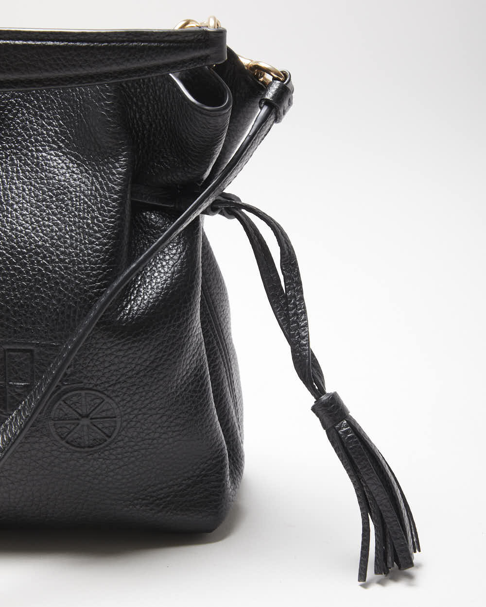 Vintage Coach Mini Bucket Bag