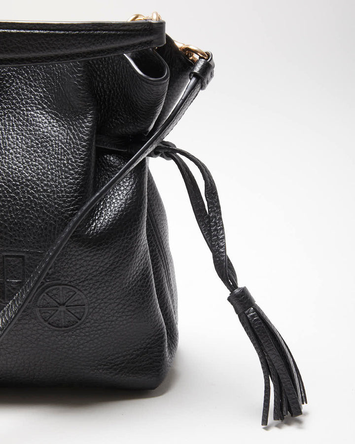 Vintage Coach Mini Bucket Bag