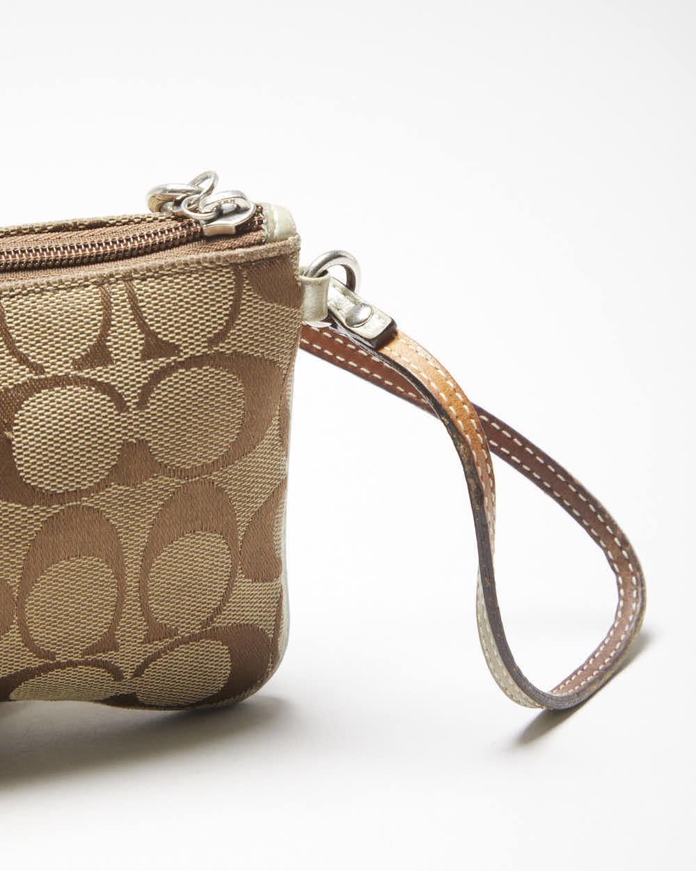 Vintage Y2k 00s Coach Clutch Purse