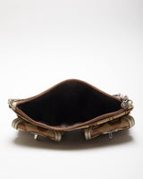 Vintage Y2k 00s Coach Clutch Purse