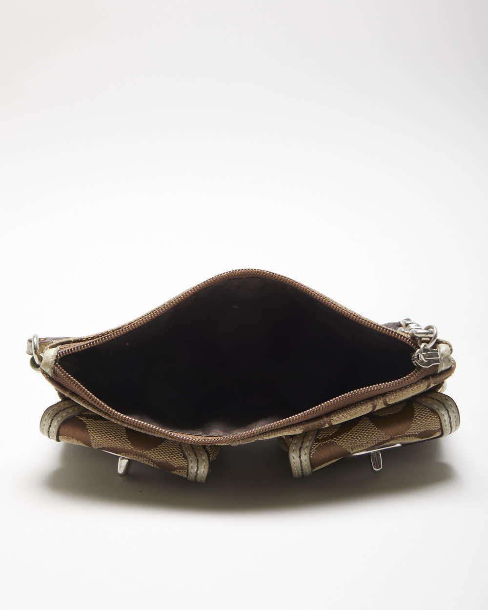 Vintage Y2k 00s Coach Clutch Purse