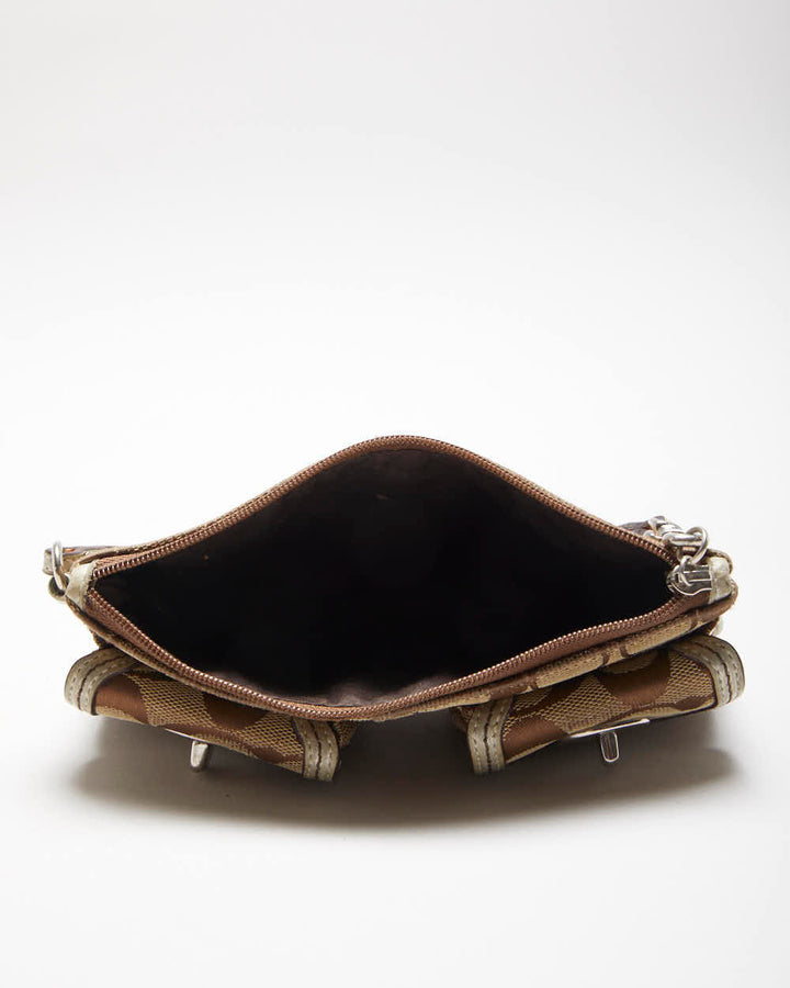 Vintage Y2k 00s Coach Clutch Purse