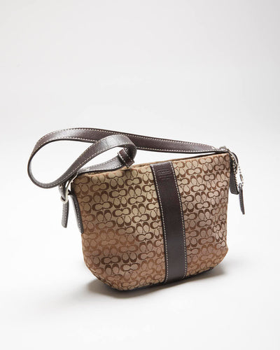 Vintage Y2k 00s Coach Mini Handbag