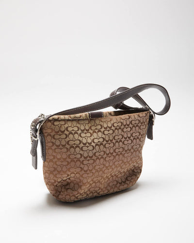 Vintage Y2k 00s Coach Mini Handbag