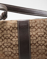 Vintage Y2k 00s Coach Mini Handbag