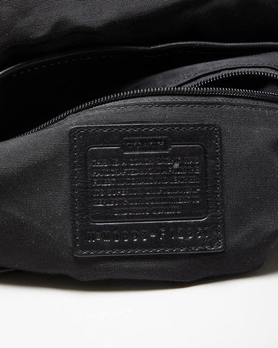 Vintage Y2k 00s Coach Monogram Handbag
