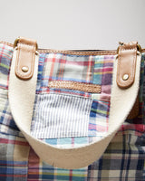Vintage 00s Tommy Hilfiger Patchwork Bag