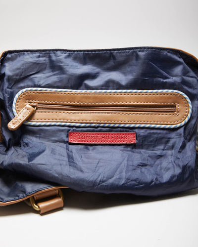 Vintage 00s Tommy Hilfiger Patchwork Bag