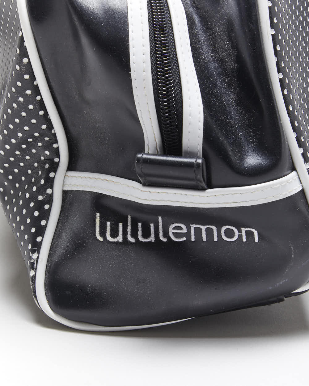lululemon bowler bag Vintage 00s Lululemon Bowling Bag – Rokit