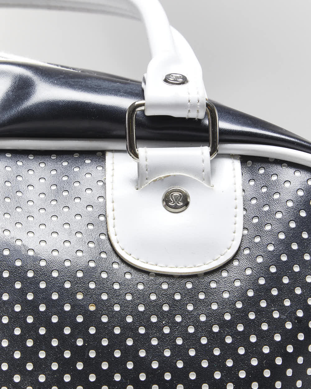 Vintage 00s Lululemon Bowling Bag
