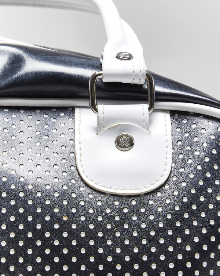 lululemon bowling bag Vintage 00s Lululemon Bowling Bag – Rokit