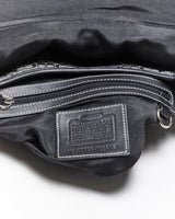 Vintage Y2k 00s Coach Monogram Handbag
