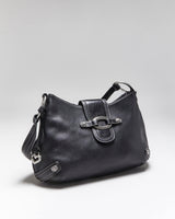 Vintage Y2k 00s Brighton Leather Handbag