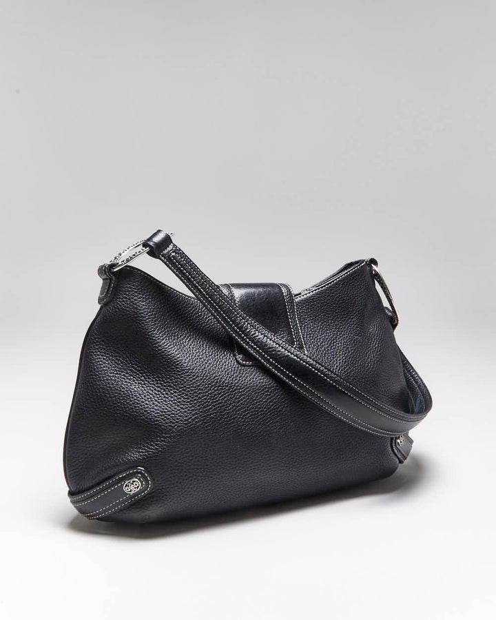 Vintage Y2k 00s Brighton Leather Handbag