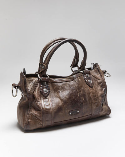 Vintage Frye Handbag