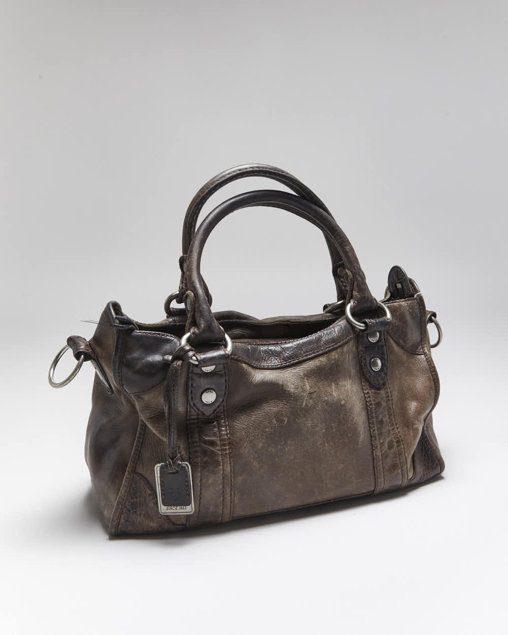 Vintage Frye Handbag