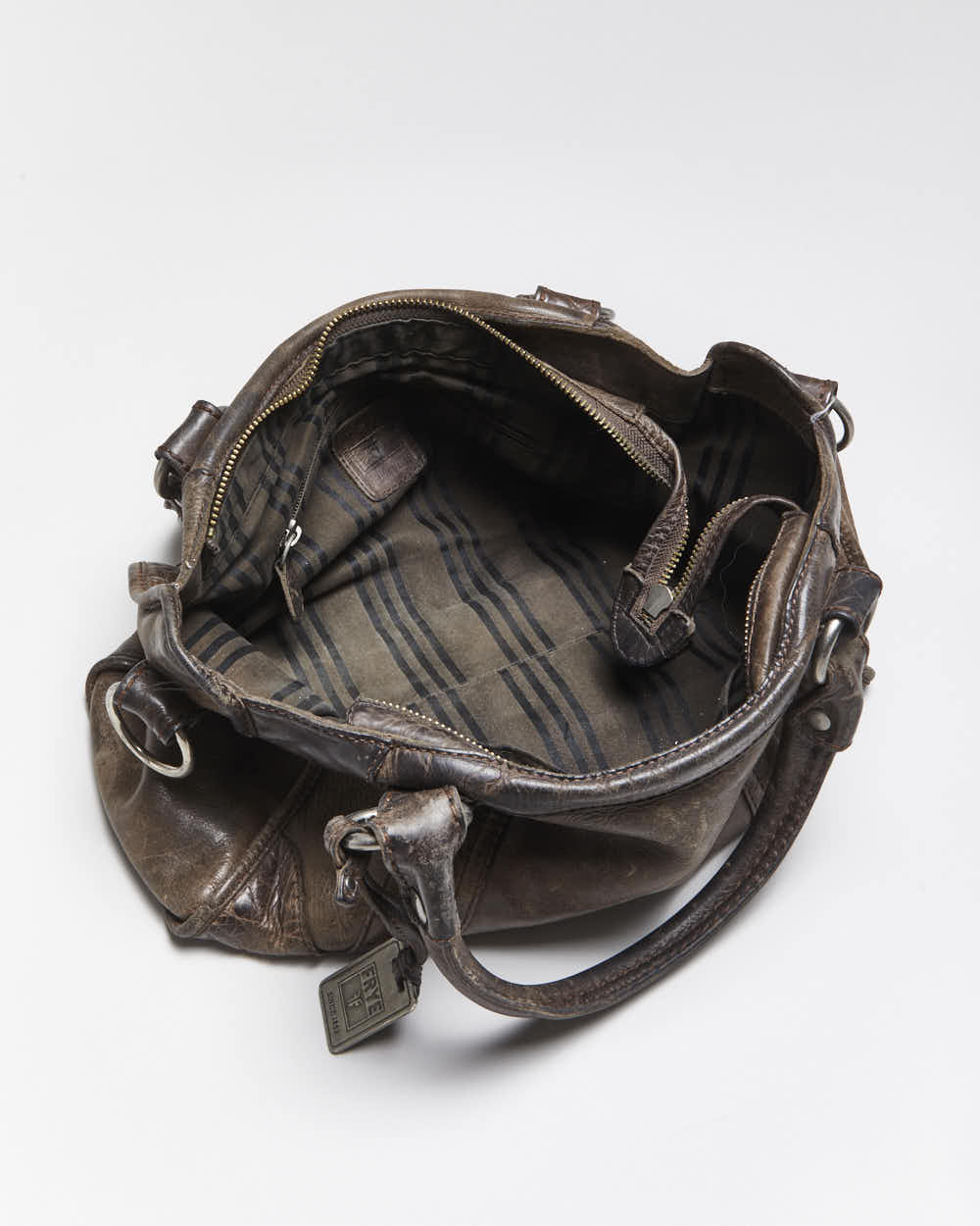 Vintage Frye Handbag