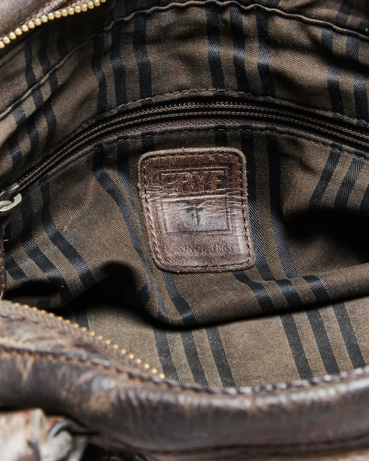 Vintage Frye Handbag